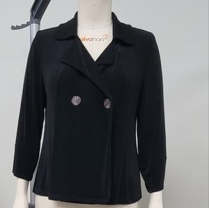 Chico's travelers jacket size 1